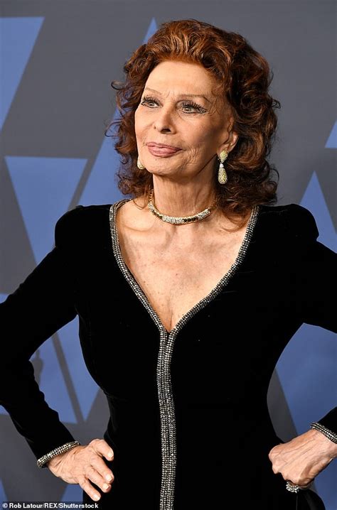 ➳ celebrating sophia loren (i am not sophia loren and there is no affiliation!) no infringement intended. Sophia Loren, 86, will star in upcoming Netflix film after ...