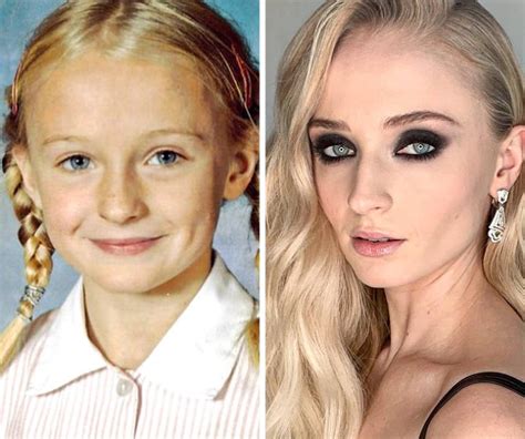 Celebs Before And After Their Rise To Fame Oversixty Vrogue