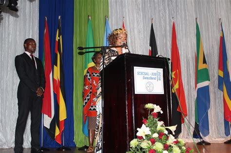 Scecsal Forum Her Royal Highness Princess Sikhanyiso Opens Scecsal