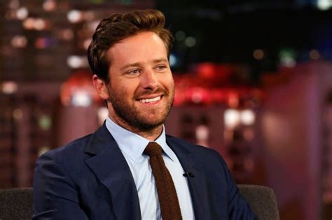 Actor Armie Hammer Just Grosses Everybody Out With This Viral Video