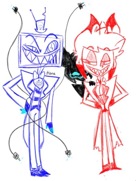 Which Hazbin Hotel Character Likes You Best Quiz Quotev