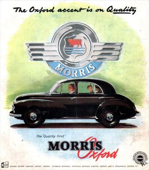 Morris 1953 Classic Cars British Morris Vintage Cars