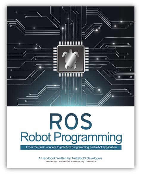 ROS Robot Programming Book - ROBOTIS