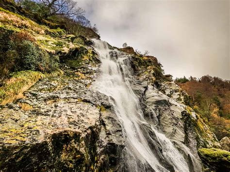 Powerscourt Waterfall Irelands Highest Waterfall Baldhiker