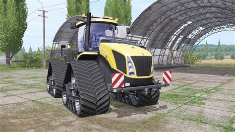 New Holland T9565 Quadtrac V10 Fs17 Farming Simulator 17 Mod Fs