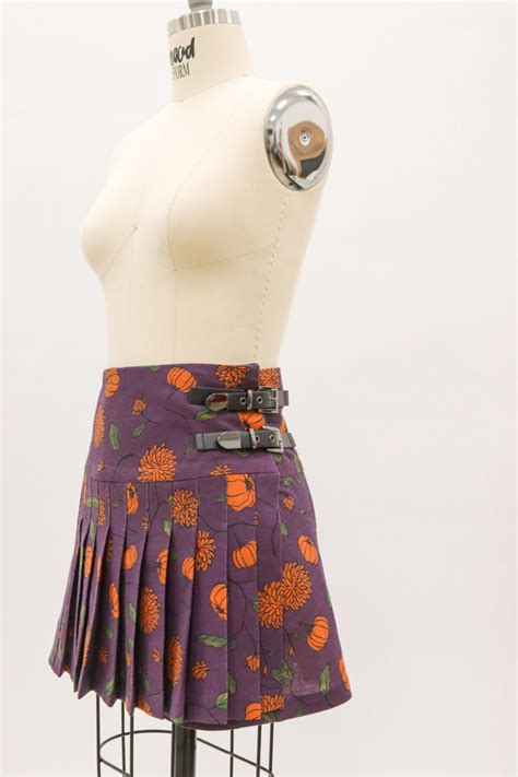 The Thistle Kilt Free Sewing Pattern Mood Sewciety Free Skirt Patterns For Women Skirt