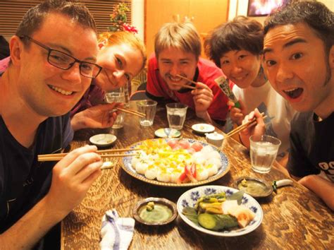 The Japanese Way How To Eat Japanese Food Like The Natives Huffpost