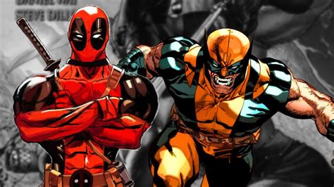 Best Deadpool Vs Wolverine Comic Youtube