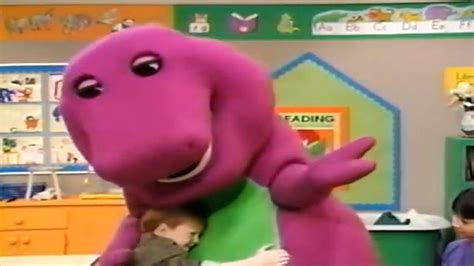 Barney S01e18 When I Grow Up Itoons آموزش زبان و پرورش کودک دوزبانه