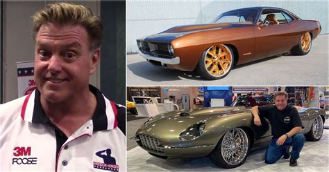 10 Of The Sickest Cars Custom Made By Chip Foose Of Overhaulin