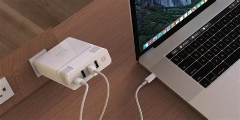 This Adapter Brings More Ports To Your Macbook Pros Charger Mobilesyrup