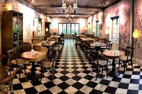 15 Best Cafes In Chennai For An Incredible Dining Experience In 2023