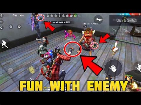 Free fire tamil game play is a most popular video on clips today november 2020. Free Fire Fun With Enemys || Tamil Free Fire Tricks - YouTube