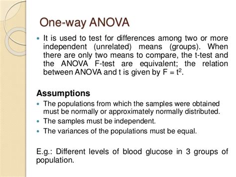 E.g matching players by role or ranking. Anova (f test) and mean differentiation
