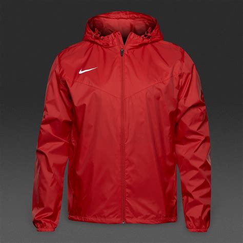 Nike Team Sideline Rain Jacket Mens Football Teamwear University