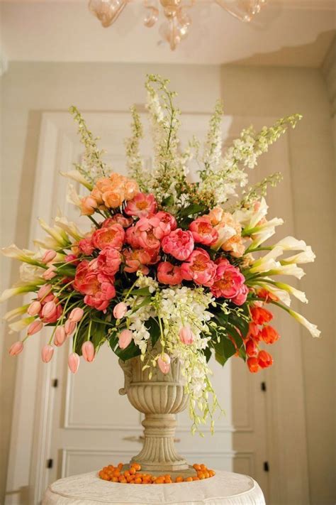 Awesome Arrangement Love This 1000 Flower Centerpieces Wedding