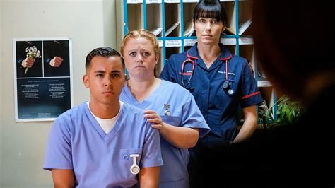 Casualty Cast