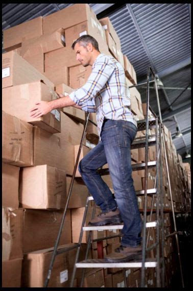 Why You Should Invest In Warehouse Ladders Industrial