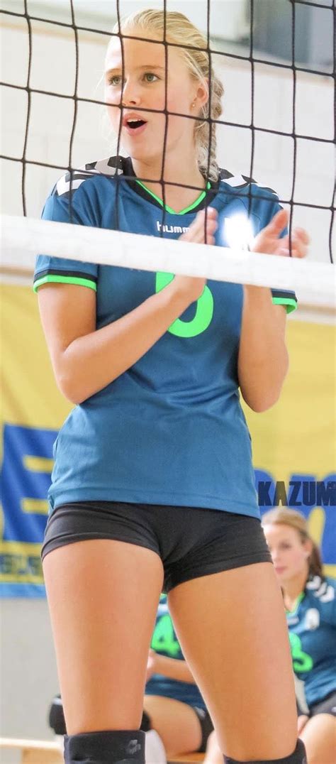 Pin By Yuck Fou On Volleyball Women Volleyball Female Volleyball