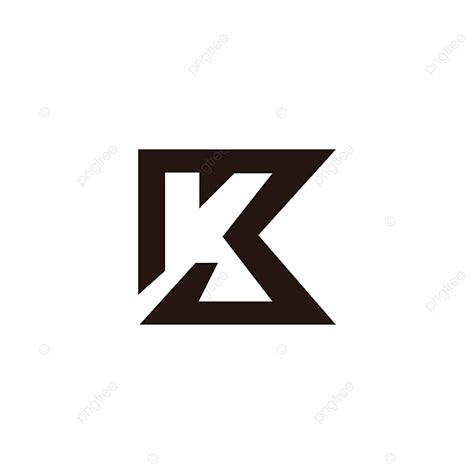 Letter K Vector Logo Template For Free Download On Pngtree