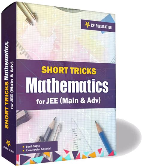 Andrew sterrett is emeritus professor of mathematical sciences at denison university, where he taught mathematics for 37 years. Short Tricks in Mathematics for JEE Main & Adv By Career ...