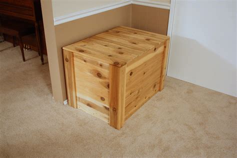 Firewood Box Plan Pdf Woodworking