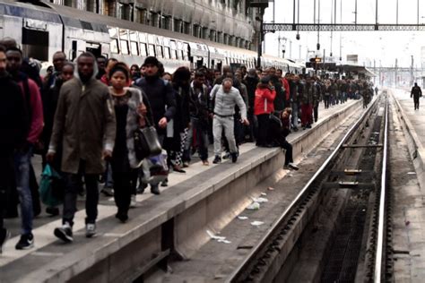 French Rail Strikes How Fridays Walkout Is Set To Affect You The Local
