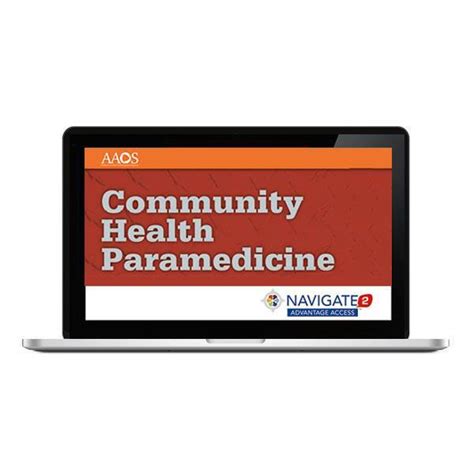 Navigate 2 Advantage Access For Community Health Paramedicine 9781284134124