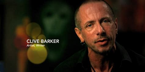 Clive Barker An Appreciation Of His Visionary Writing And Art