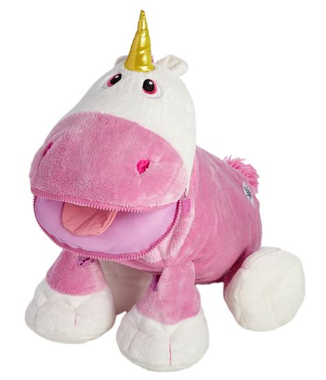Personalized Stuffies Prancine The Unicorn