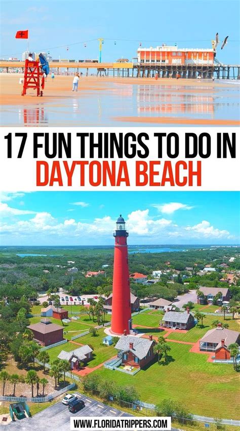 Fun Things To Do In Daytona Beach Places In Florida Visit Florida