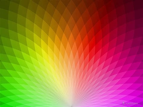 Rainbow Colored Wallpapers WallpaperSafari