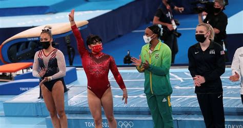 Alexa Moreno The Acclaimed Mexican Gymnast Has To Pay Her Own Way For