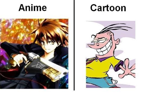 Top Difference Between Cartoons And Animation Movies