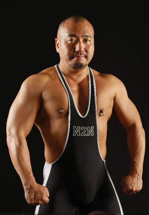 Pin By Chinkichi On Gachi Muchi Over Hot Daddy Tank Man Mens Tops