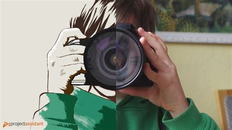 Photography Versus Illustration In Web Design Project Assistant