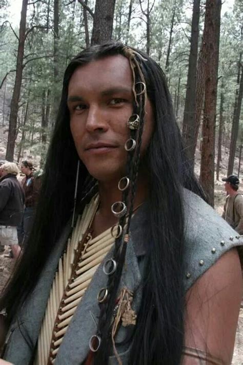 Beautiful Native American Actors Native American Warrior Native