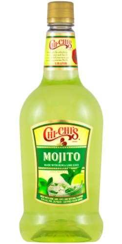 chi chi s® mojito ready to drink cocktail single bottle 1 75 l kroger