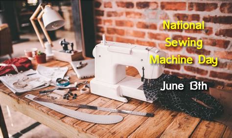 Friends day was created specifically to each other to remind you of important, about what makes us happy, that should be valued. National Sewing Machine Day 2021 Date, Wishes, Quotes ...