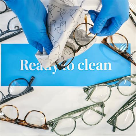 how to clean your glasses the right way warby parker