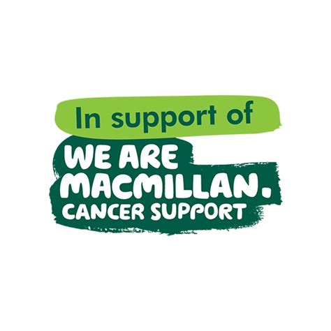 About Mcmillan Cancer Support Charity Organization