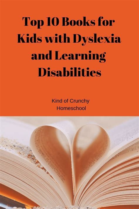 Top 10 Books Kids With Dyslexia Or Learning Disabilities Should Read