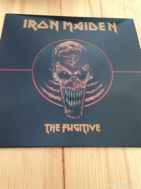 I cant find fugitive plan b or runaway plan b in the internet. iron maiden--the fugitive--lp con caras b de si - Comprar ...