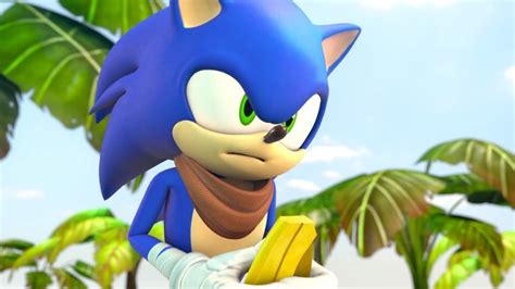 Sonic Boom Shattered Crystal Launch Trailer Ign Video