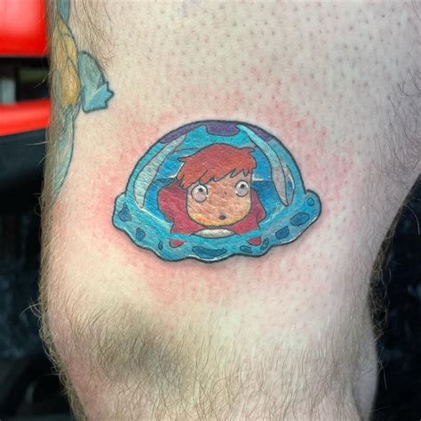 Little Jelly Ponyo For Kurtis In A Bit Of A Spicy Area So Please
