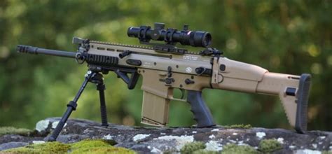 Best Scope For Scar 17 2024 Top 5 Optics Recommendations