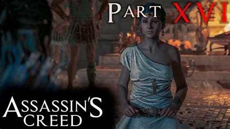 Assassins Creed Odyssey Part 16 Pythia PC Gameplay Walkthrough