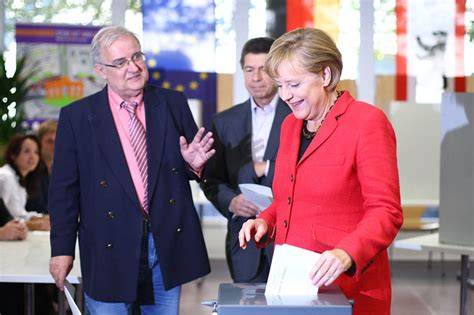 German Elections Winners And Losers Wsj