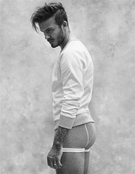 Every Single Photo Of David Beckham In Handms 2015 Ads Her World Singapore