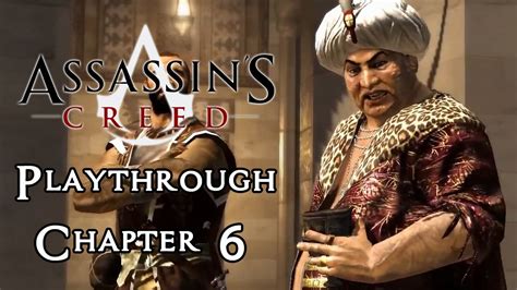 Assassins Creed I Playthrough Chapter Abul The Merchant King Youtube